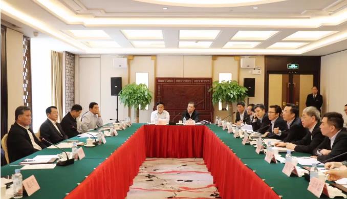 廣東省政府與中國(guó)船舶集團(tuán)、中國(guó)海油舉行專題工作會(huì)