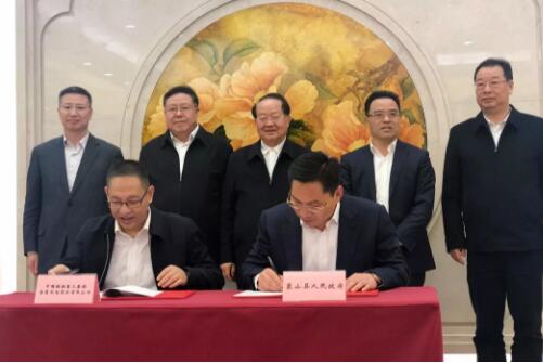 錢(qián)建平拜會(huì)浙江省委副書(shū)記、寧波市委書(shū)記鄭柵潔
