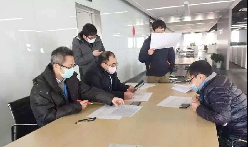 中船九院負責該任務的相關(guān)車間改造項目